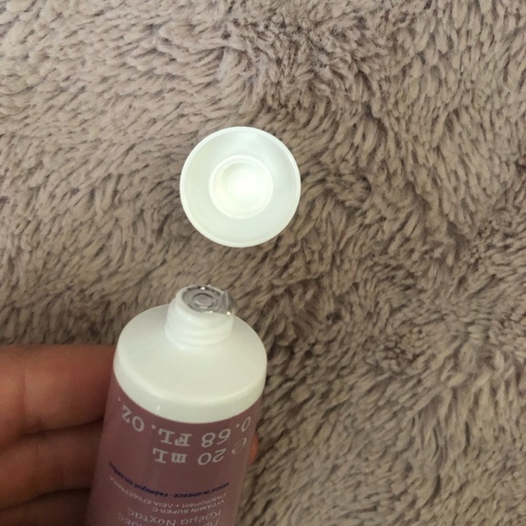 Korres apothecary wild rose night brightening sleeping facial 20ml - Picture 3 of 3